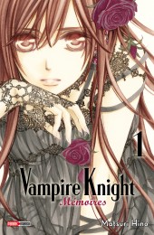 T1 - Vampire Knight Mémoires