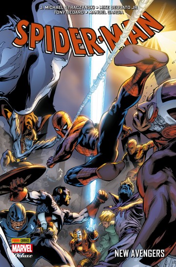 Spider-Man - Amazing Spider-Man : New Avengers