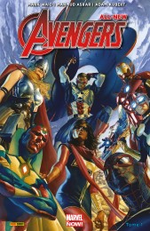 T1 - All-New Avengers