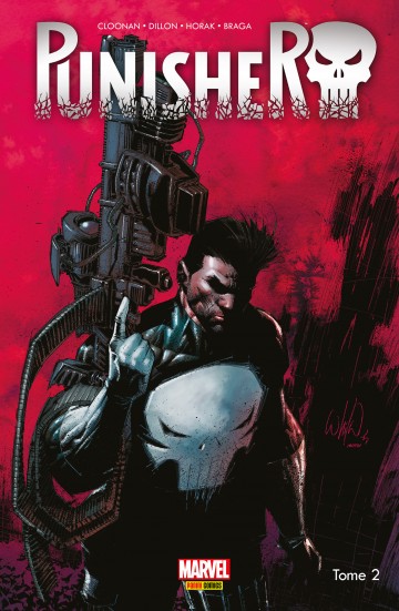 Punisher All-new All-different - Fin de partie