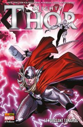 T1 - The Mighty Thor Deluxe