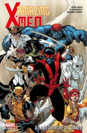T1 - Amazing X-Men