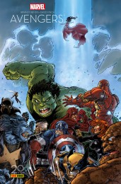 Avengers - La séparation (Edition 20 ans Panini Comics) : La séparation