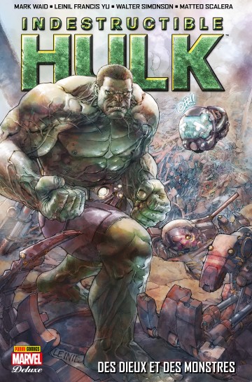 Indestructible Hulk - Indestructible Hulk (2013) T01 - Des dieux et des monstres : Des dieux et des monstres