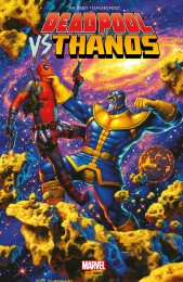 Deadpool vs Thanos : Jusqu'à ce que la mort nous sépare