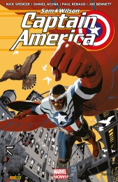 T1 - Captain America : Sam Wilson