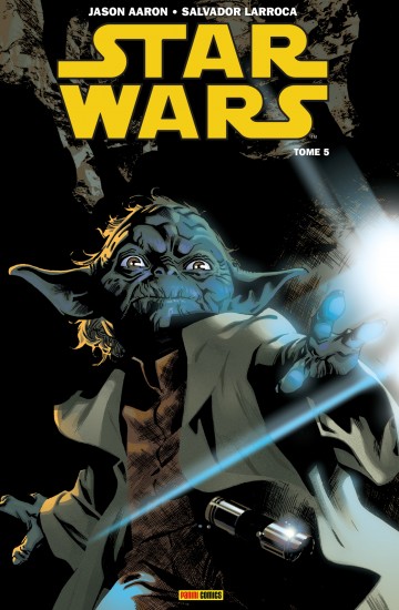 Star Wars - Star Wars (2015) T05 : La guerre secrète de Yoda