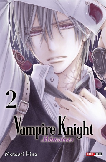 Vampire Knight Mémoires - Vampire Knight Mémoires T02