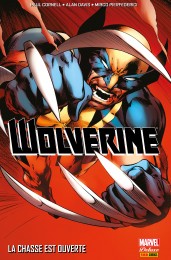 T1 - Wolverine Marvel now