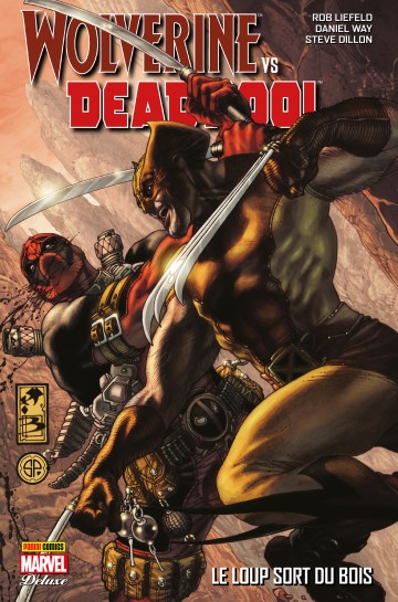 Wolverine vs Deadpool : Le loup sort du bois - Wolverine vs Deadpool : Le loup sort du bois