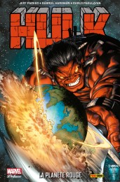 Hulk - La Planète Rouge