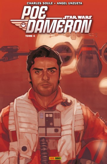 Star Wars : Poe Dameron - Star Wars - Poe Dameron (2016) T04 : Disparition d'une légende