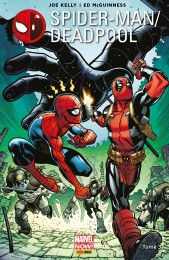 T3 - Spider-Man / Deadpool