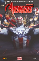 T3 - All-New Avengers