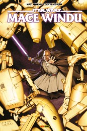 Star Wars - Mace Windu : Jedi de la république