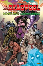 Mme Deadpool et les Howling Commandos : La morsure de la veuve
