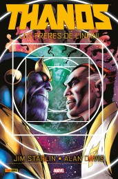 Thanos - Les frères de l'infini : Les frères de l'Infini