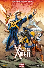 T2 - All-New X-Men