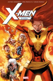 X-Men - La résurrection du Phénix