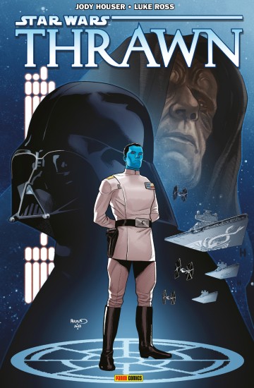 Star Wars Thrawn - Le protégé de l'Empereur