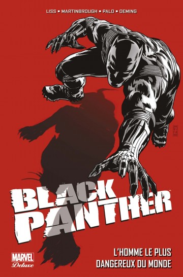Black Panther - L'homme le plus dangereux du monde (2011) - Black Panther - L'homme le plus dangereux du monde (2011)