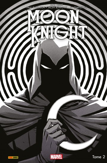 Moon Knight Legacy (2017) - Moon Knight Legacy (2017) T02 : Phases