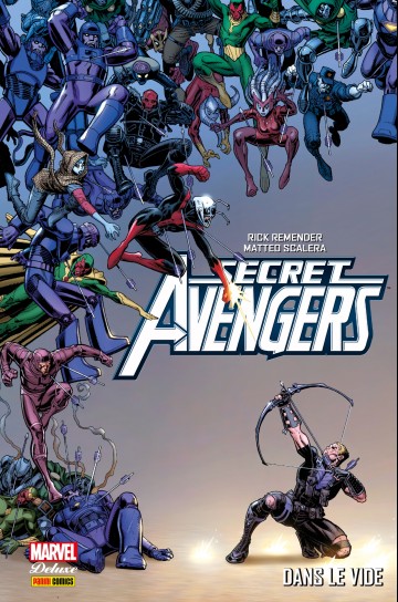 Secret Avengers - Dans le vide - Rick REMENDER 