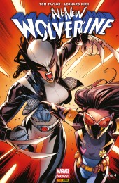 T4 - All-New Wolverine