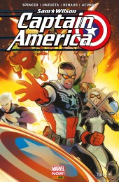 T4 - Captain America : Sam Wilson