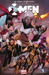 T4 - Extraordinary X-Men