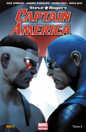 T4 - Captain America : Steve Rogers