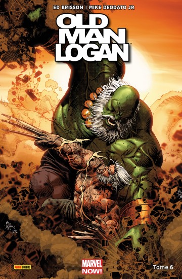 Old Man Logan - Old man Logan T06 : Jours de colère