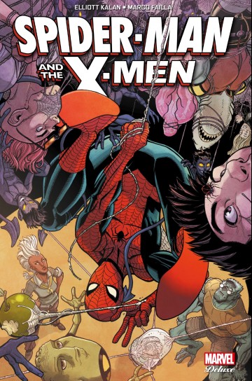Spider-Man and The X-Men (2015) - Spider-Man and The X-Men (2015)