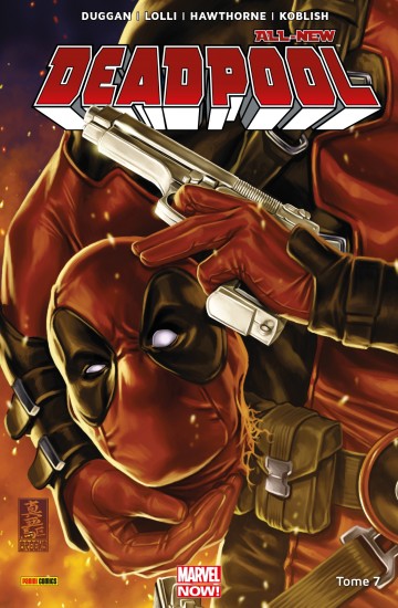 All-New Deadpool - All-New Deadpool T07 : Secret Empire