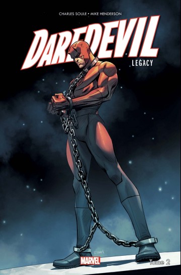 Daredevil Legacy - Daredevil Legacy T02 : Peur sur la ville