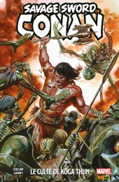 T1 - Savage sword of Conan