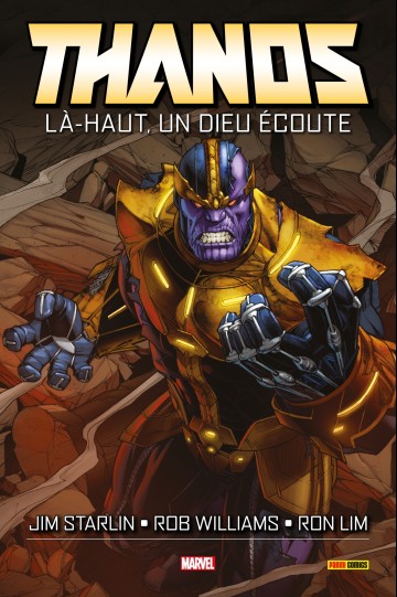 Thanos : Là-haut, un dieu écoute - Thanos : Là-haut, un dieu écoute