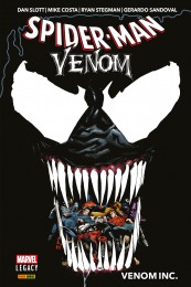 Spider-Man/Venom Legacy: Venom Inc.