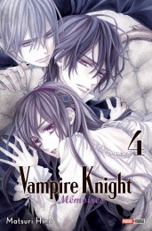 T4 - Vampire Knight Mémoires