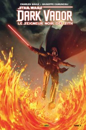 T4 - Star Wars : Dark Vador - Le Seigneur Noir des Sith