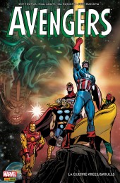 Avengers - La guerre Krees/Skrulls