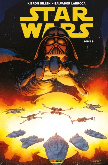 Star Wars - Star Wars T09 : La mort de l'espoir
