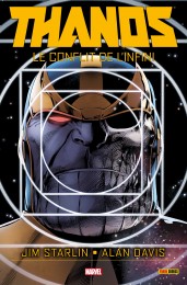Thanos - Le conflit de l'infini