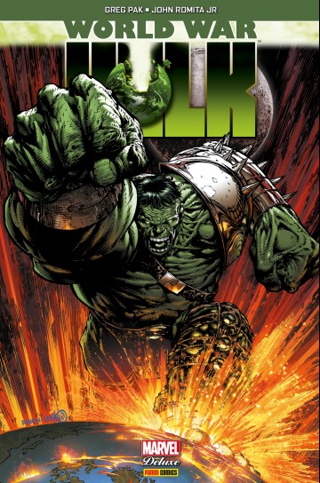 World War Hulk - Greg Pak 