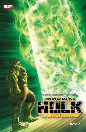 Immortal Hulk (2018) - Immortal Hulk T02 : La porte verte