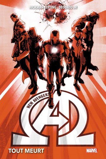 New Avengers - New Avengers (2013) T01 : Tout meurt