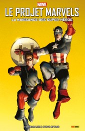 Le Projet Marvels (2009) : La naissance des super-héros