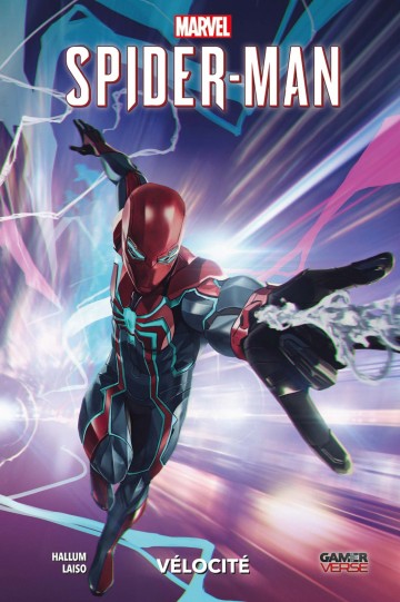 Spider-Man (2019) : Vélocité - Spider-Man (2019) : Vélocité
