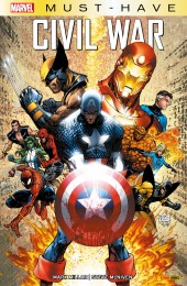 Marvel Must-Have : Civil War