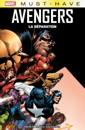 Marvel Must-Have : Avengers - La séparation